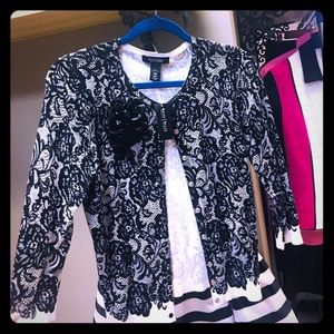 NWT thin sweater blouse